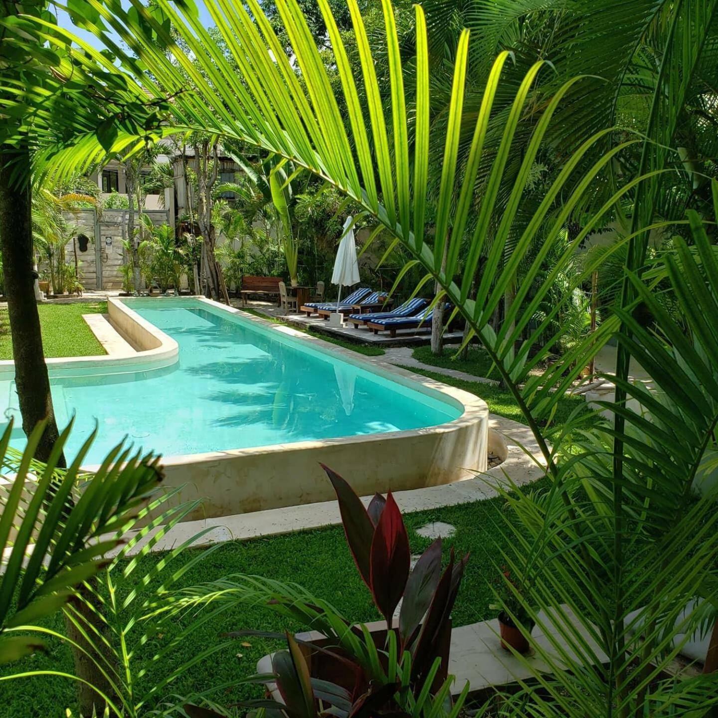 Casa Tulum Hotel Dış mekan fotoğraf