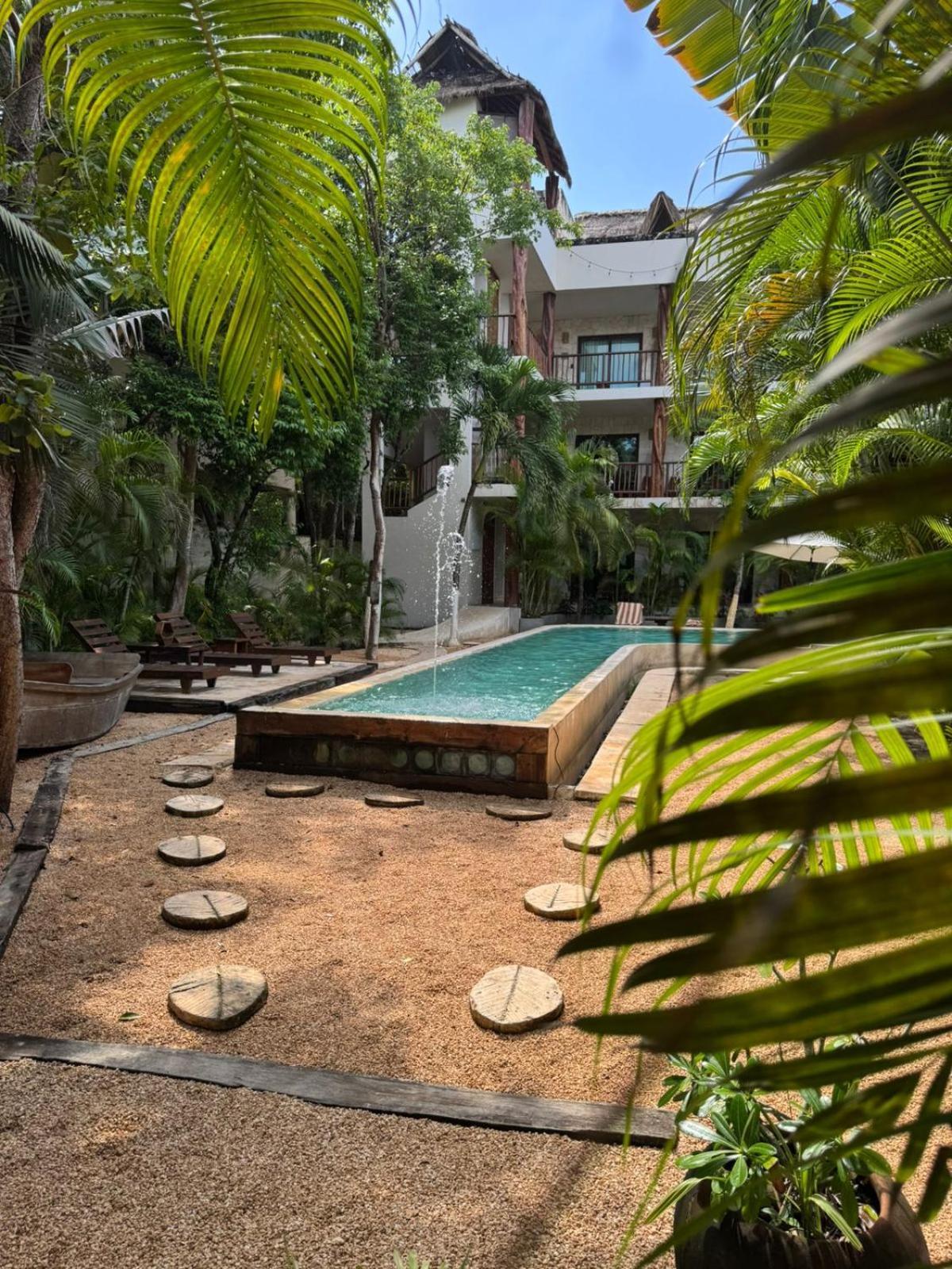 Casa Tulum Hotel Dış mekan fotoğraf