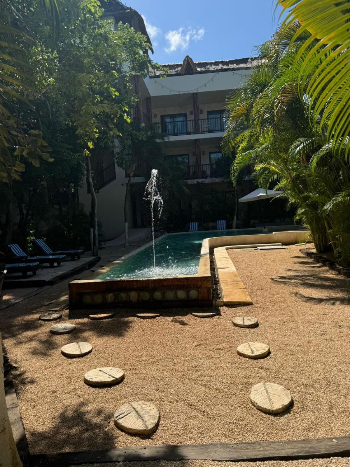 Casa Tulum Hotel Dış mekan fotoğraf