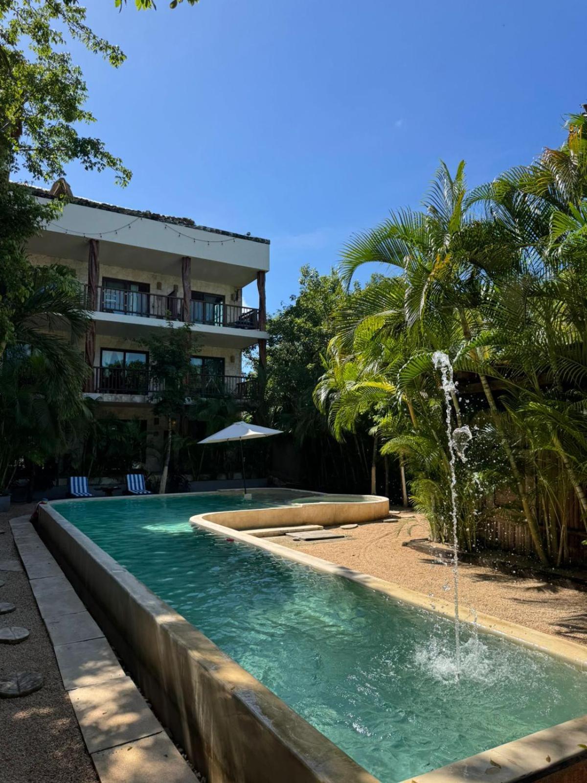 Casa Tulum Hotel Dış mekan fotoğraf