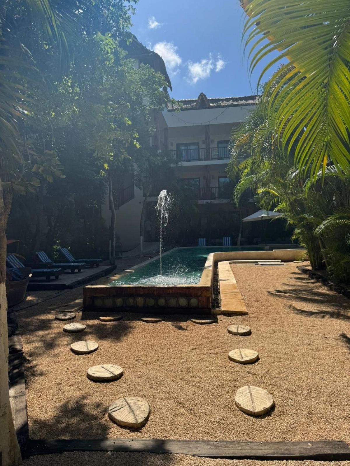 Casa Tulum Hotel Dış mekan fotoğraf